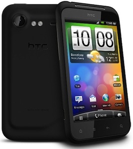 HTC Incredible S