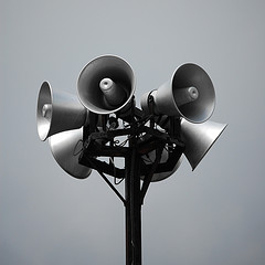 loudspeaker