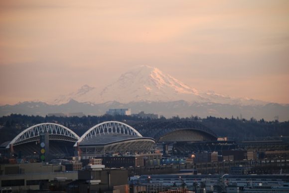 New Home Base: Seattle, WA