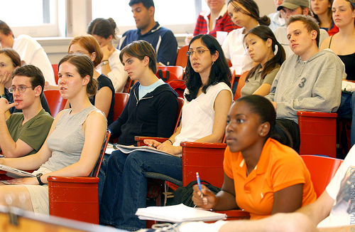 The Evolution of the Lecture