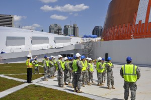 Fort Campbell combat engineers learn Nashville Districtâ€™s â€˜civilian missionsâ€™