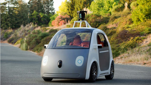 Google’s True Self-Driving Car