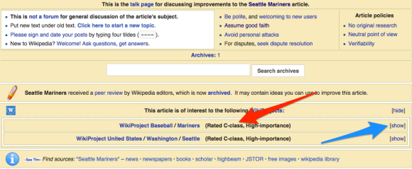 Seattle Mariners - Wikipedia