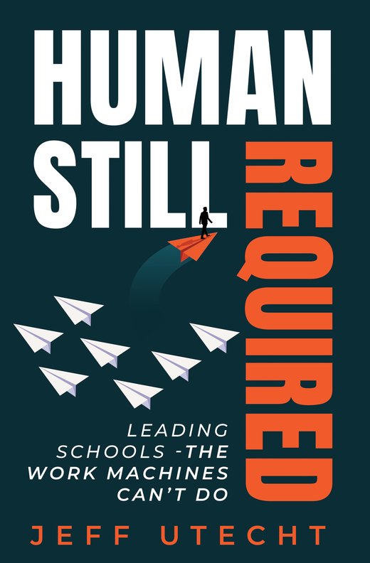 Cover of Human Still Required